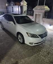 A picture of Few months used Lexus ES350 toks standard Year 2011 Price