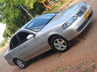 used nissan sunny