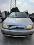 A picture of Foreign used Toyota Sienna 2002 model First body Accident free
