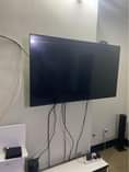 A picture of Hisense 4k