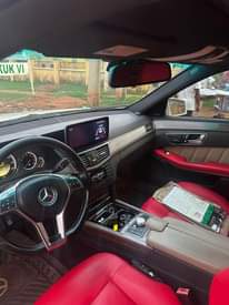 A picture of Distress sale Mercedes benz E350 2013 with duty