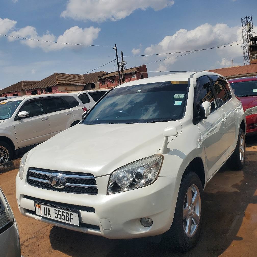 A picture of RAV4 2009 37M