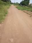 A picture of 4acres at 44m electricity and water available 14km from kikyusa
