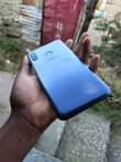 A picture of Infinix hot 8 lite
