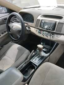 A picture of Toyota CAMRY