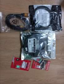 A picture of Sony alpha 580