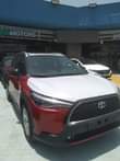 A picture of 2023 TOYOTA COROLLA CROSS 1.8 LTR HYBRID CUV FWD