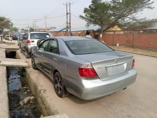 A picture of Toyota camry 2005