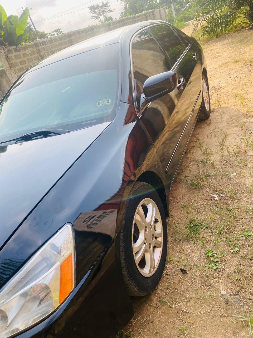 A picture of 2007 Honda DC 2007