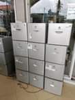 A picture of Min fridge offer zimebaki chache 0687369088