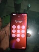 A picture of Tecno phone spark 4