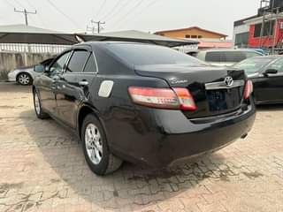 A picture of TOTOTA CAMRY LE 2008
