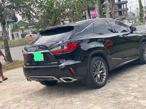 A picture of 2018 Lexus RX350 mint mileage less than 60k Fsports with