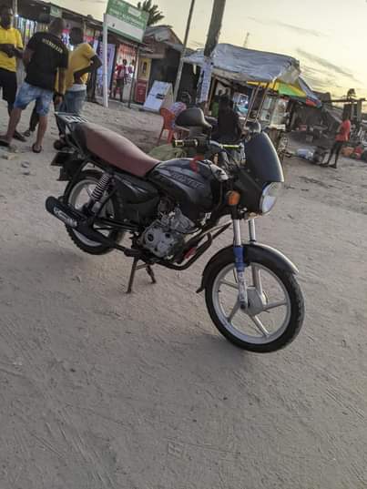 A picture of Boxer BM 150 BQY kali