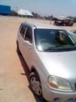 A picture of Suzuk Swift