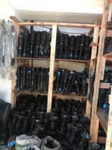 A picture of For Japanese Auto Spare parts Both Diesel and petrol 07017914887