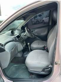 A picture of Toyota Vitz