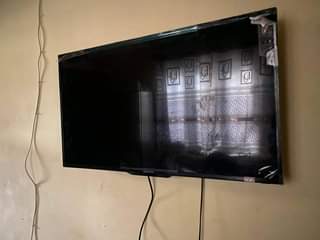 A picture of Samsung LED Tv