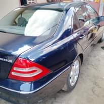 A picture of Mercedes Benz c200 O8O6447773O
