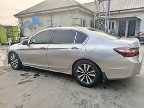 A picture of Sharpest grade of 2015 Honda Accord for sale Everything in