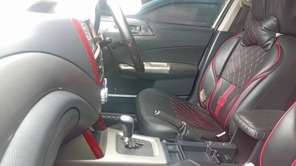 A picture of Subaru forester