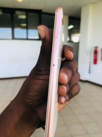 A picture of Iphone 8 plus