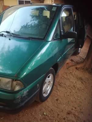 A picture of Peugeot