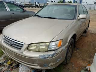 A picture of Toyota Camry 2001