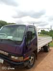 A picture of A SOUND MISTIBUSHI CANTER FOR SALE 07032640884 OR 08189430312