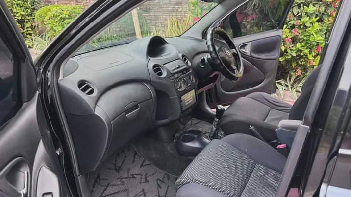 A picture of TOYOTA VITZ RS NAMBA E PIGA 255 714 550 592
