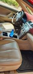 A picture of Toyota Camry with soundness overload just buy and drive