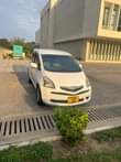 A picture of Toyota Ractis