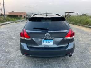 A picture of This is few months used not registered Toyota venza 2010