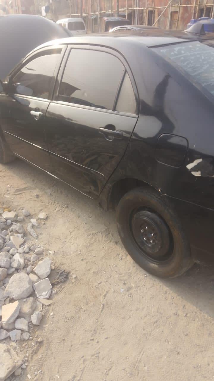 A picture of Corolla 03