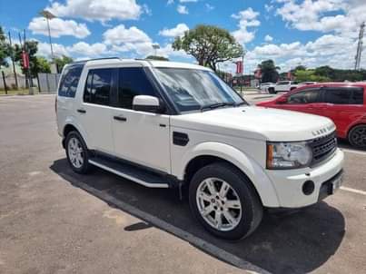 land rover