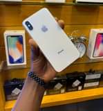 A picture of iPhone X