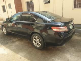 A picture of Toyota Camry
