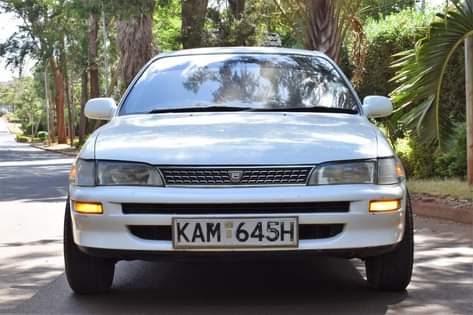 Toyota ae100 for Sale in Kenya 2025