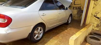 A picture of Toyota Camry Big Daddy Silent engine Gear and Ac Everything