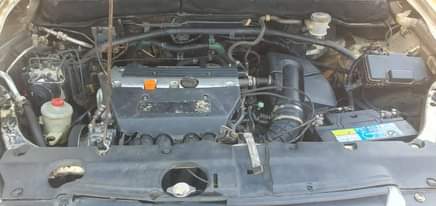 A picture of HONDA CRV