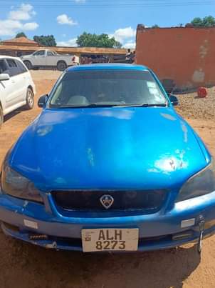 used toyota altezza