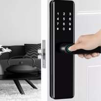 A picture of Smart locks available in stock
