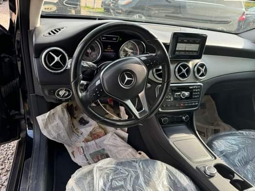A picture of Foreign used Benz GLA250 2015 model 27m net price Abuja