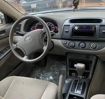 A picture of Toyota Camry 2006 Neatly uesd first body Nothing to fix