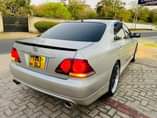 A picture of Toyota Crown athlete