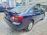 A picture of 2007 Toyota Corolla sport Good engine Smooth Gear gear AC