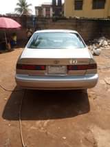 A picture of Toyota Camry pencil light