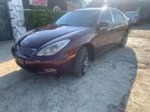 A picture of Lexus Es330