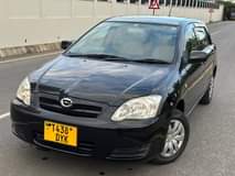 used toyota runx