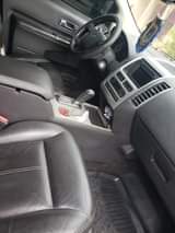 A picture of Ford edge 2009